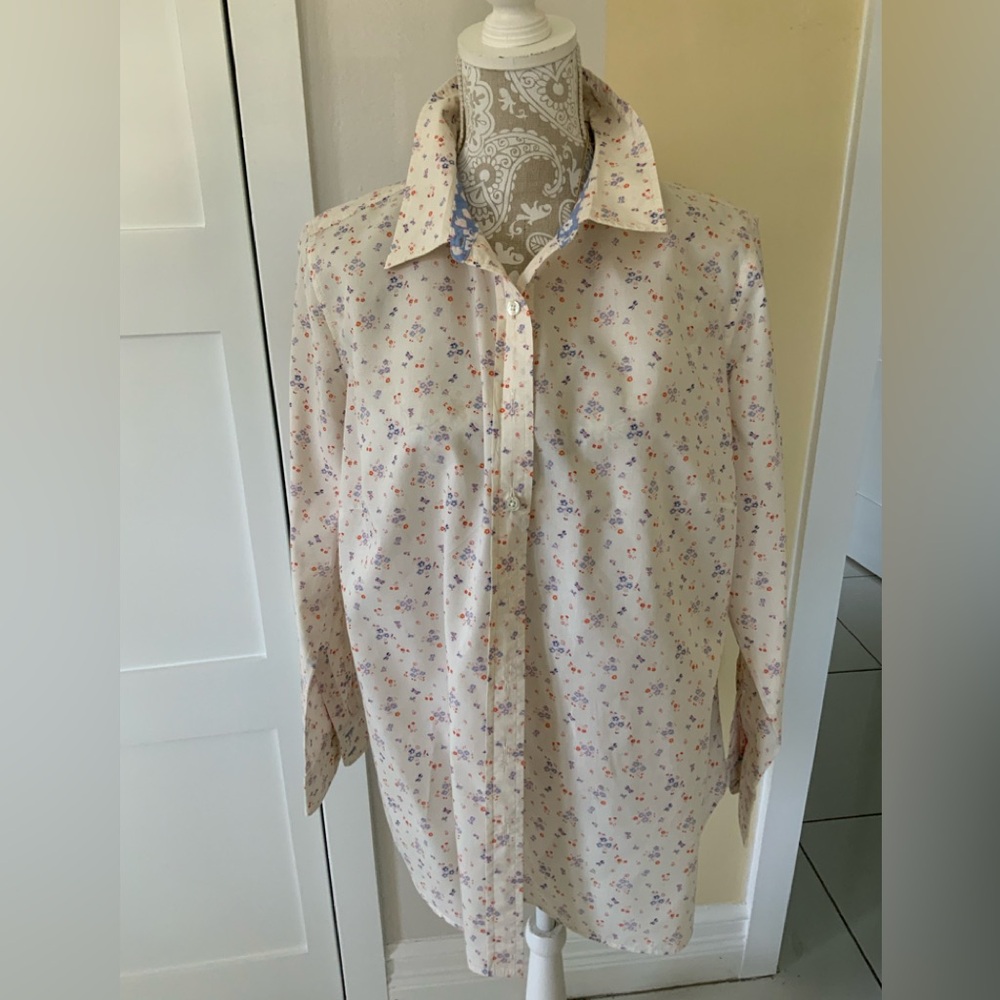Talbots Button Down Long Sleeves
